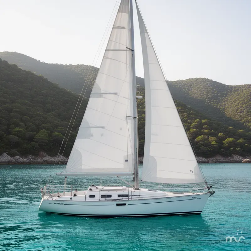 Slide: The Image of Beneteau First 2003 - 2