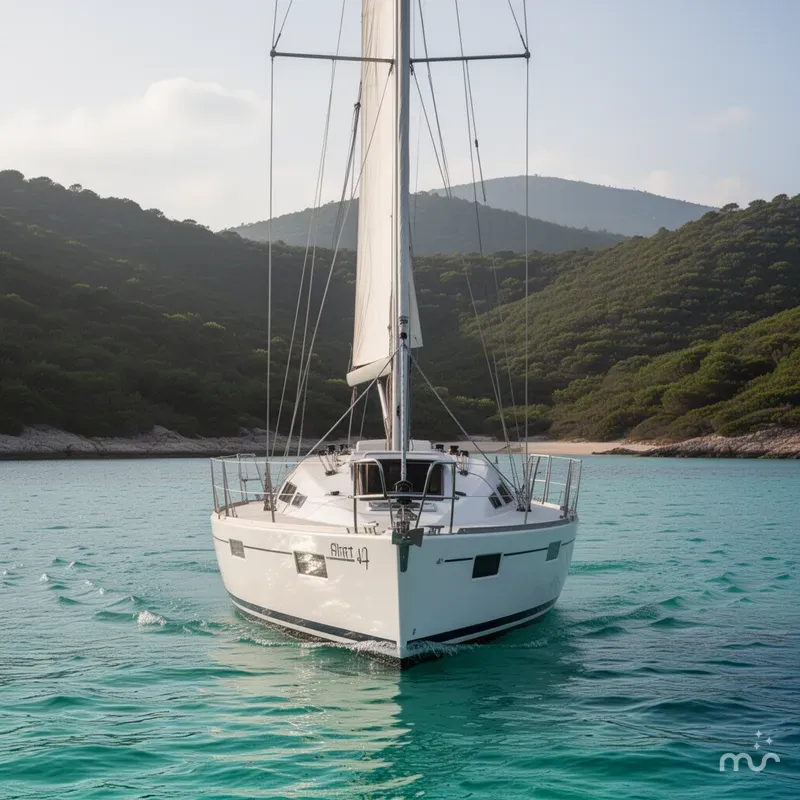 Slide: The Image of Beneteau First 2003 - 3