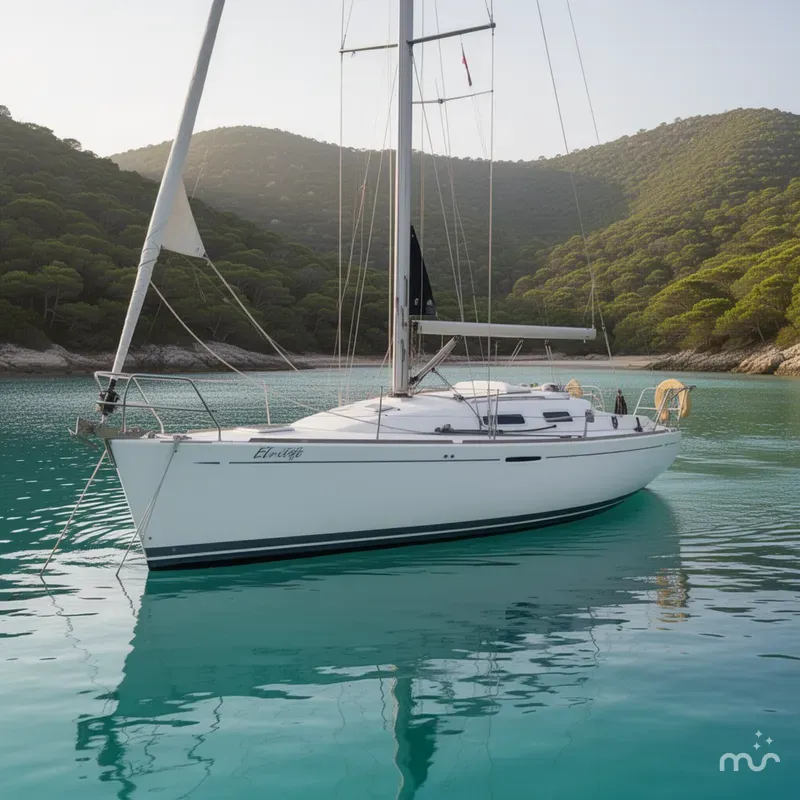Slide: The Image of Beneteau First 2003 - 4