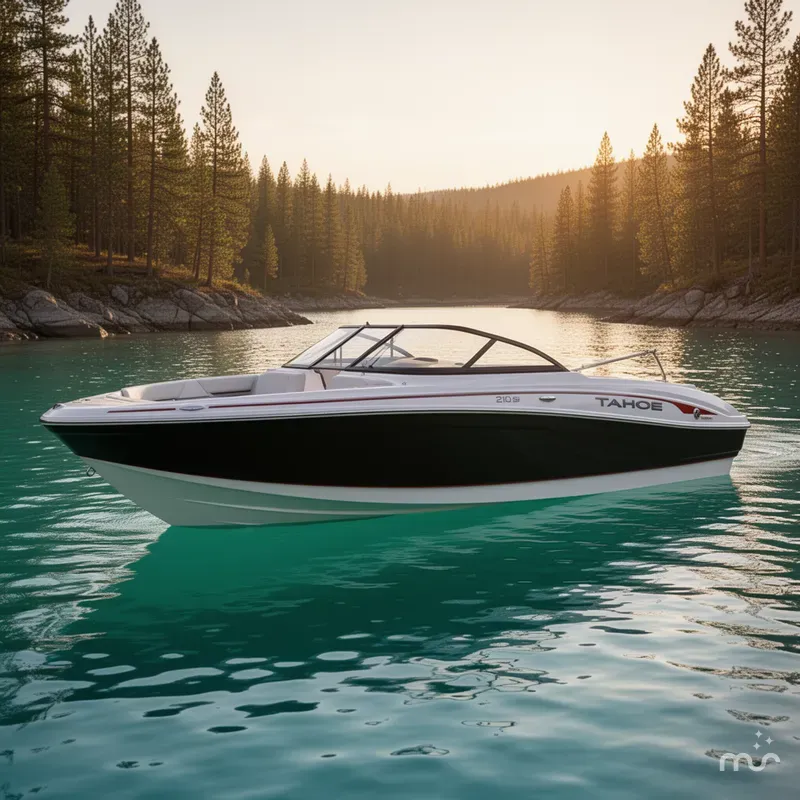 The Image of Tahoe 210 Si 2023 - 0