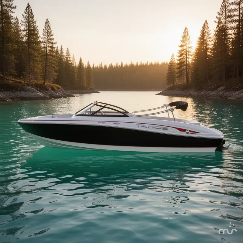 Slide: The Image of Tahoe 210 Si 2023 - 2