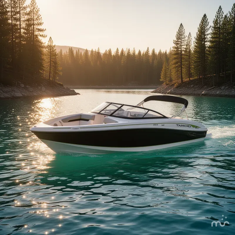 Slide: The Image of Tahoe 210 Si 2023 - 4