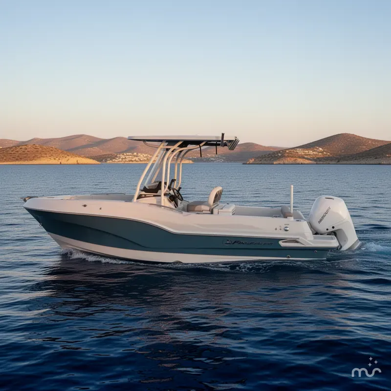 The Image of Finseeker 230 CC 2023 - 0