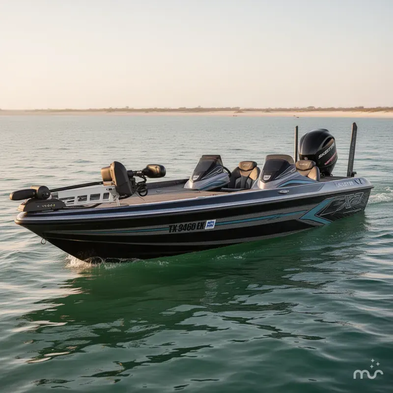 Slide: The Image of Skeeter FX21 Limited Edition 2019 - 1