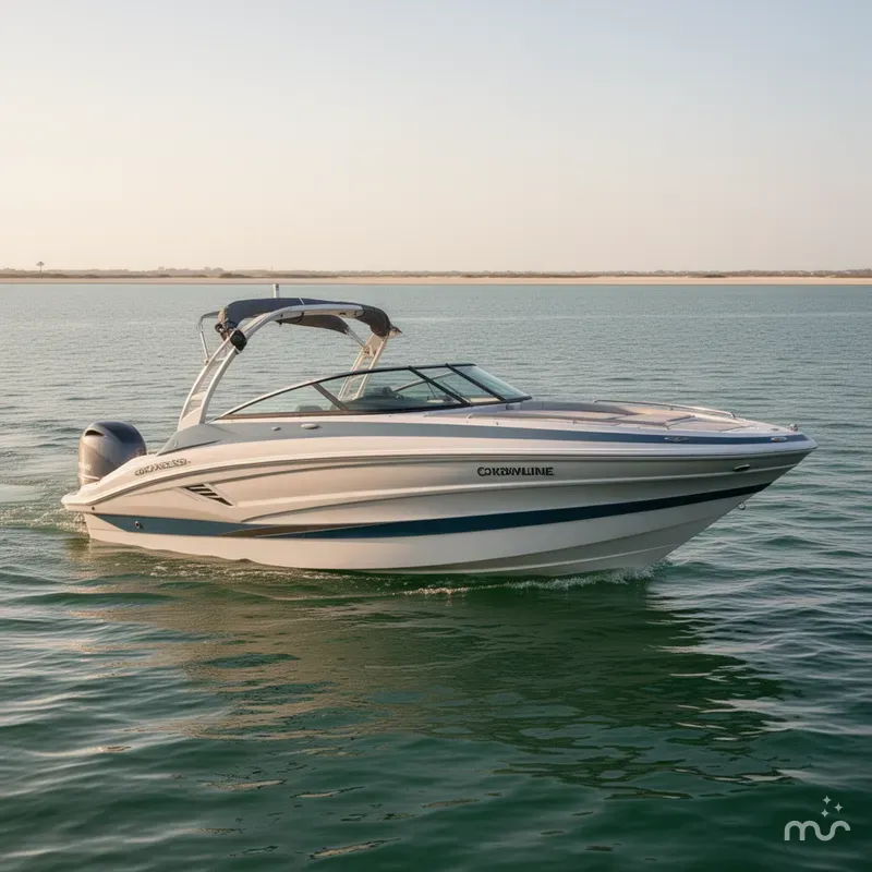 Slide: The Image of Crownline Boats 260 XSS 2023 - 0