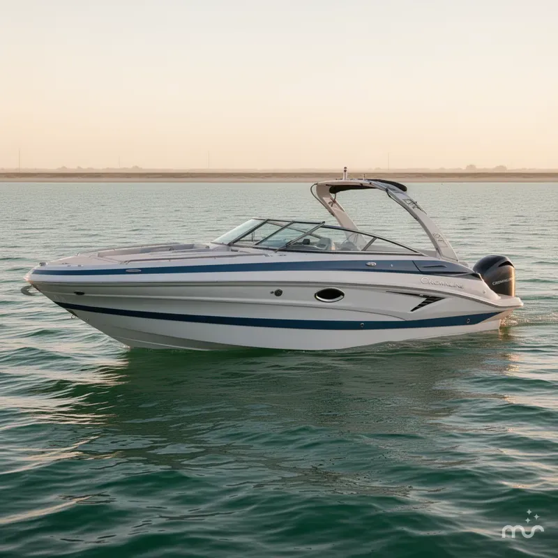 Slide: The Image of Crownline Boats 260 XSS 2023 - 1