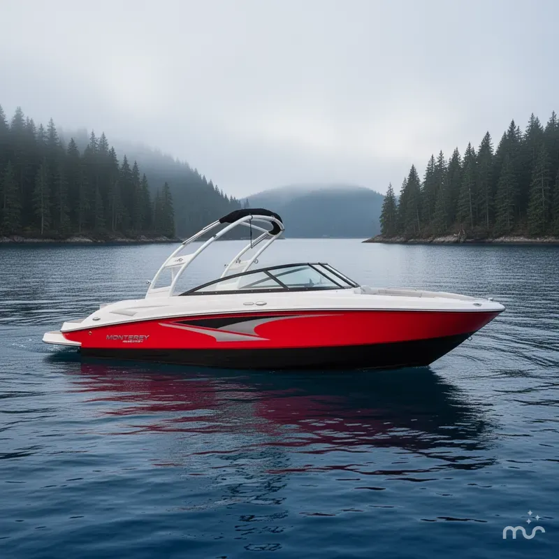 The Image of Monterey M-22 2023 - 0