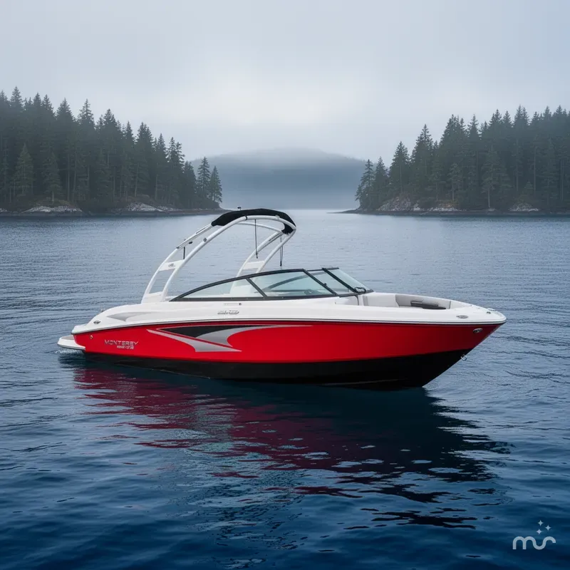 Slide: The Image of Monterey M-22 2023 - 2
