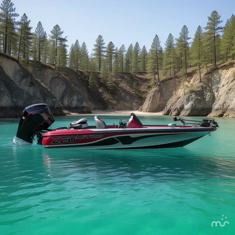 Slide: The Image of Nitro Z20 Pro 2023 - 2