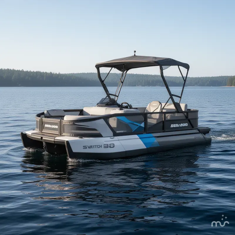 Slide: The Image of Sea-Doo Switch21 230 2023 - 0