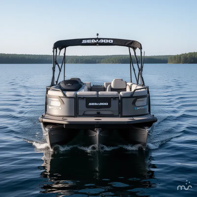 Slide: The Image of Sea-Doo Switch21 230 2023 - 1