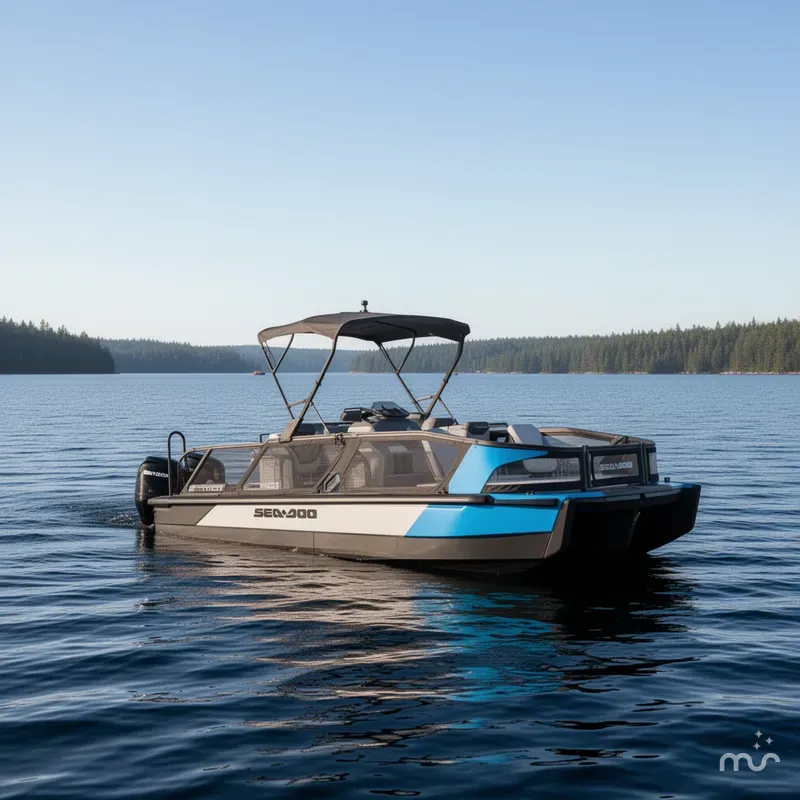 Slide: The Image of Sea-Doo Switch21 230 2023 - 2
