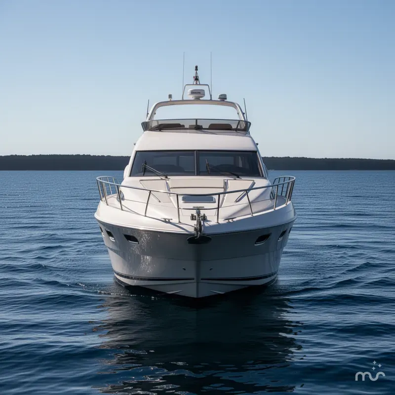 Slide: The Image of Sealine F425 2003 - 1