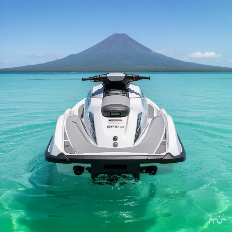 Slide: The Image of Yamaha SuperJet 2022 - 3
