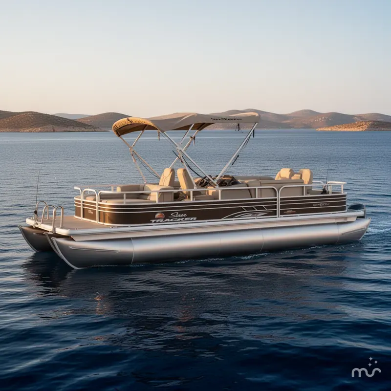 The Image of Sun Tracker Sportfish 24 XP3 2023 - 0