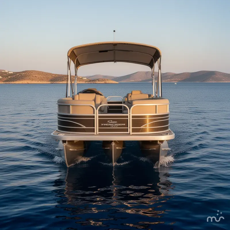 Slide: The Image of Sun Tracker Sportfish 24 XP3 2023 - 1