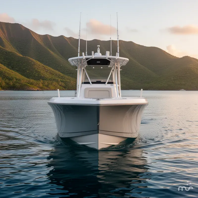 Slide: The Image of Wellcraft 262 Fisherman 2021 - 1