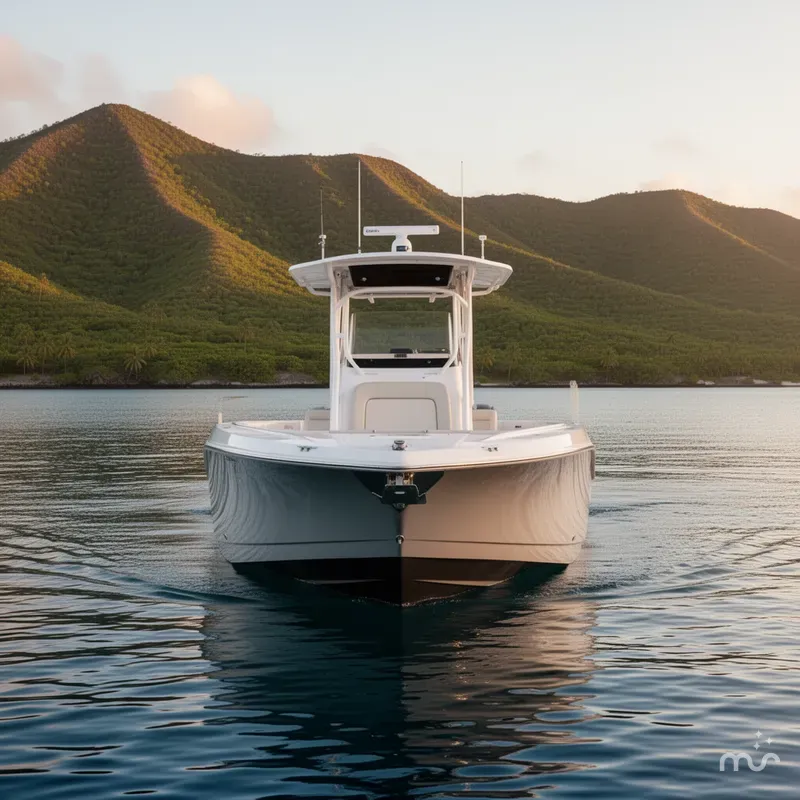 Slide: The Image of Wellcraft 262 Fisherman 2021 - 3