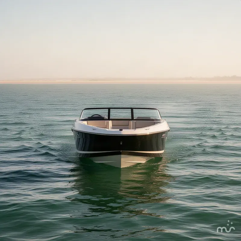 Slide: The Image of Bayliner VR4 BOWRIDER 2018 - 1