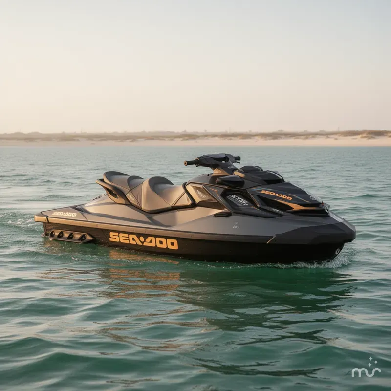 Slide: The Image of Sea-Doo GTX 300 Premium Audio 2023 - 0