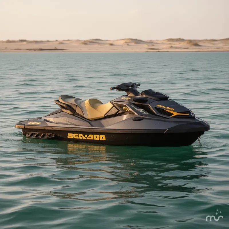 Slide: The Image of Sea-Doo GTX 300 Premium Audio 2023 - 2