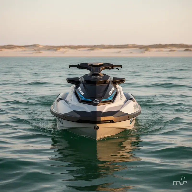 Slide: The Image of Sea-Doo FishPro™ Sport 170 iBR and iDF 2023 - 1