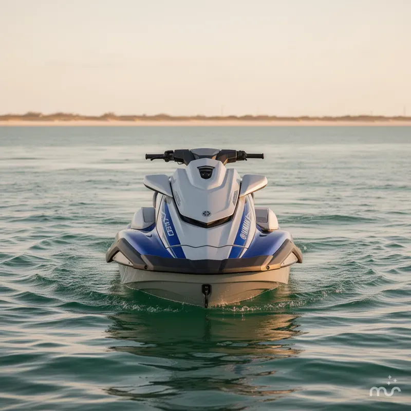 Slide: The Image of Yamaha FX® HO with Audio System 2023 - 1
