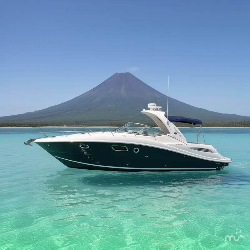 Slide: The Image of Sea Ray Sundancer 350 2012 - 2