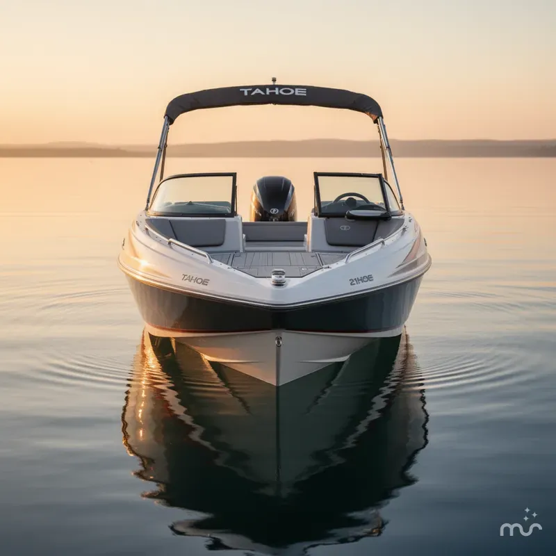 Slide: The Image of Tahoe 2150 2023 - 2