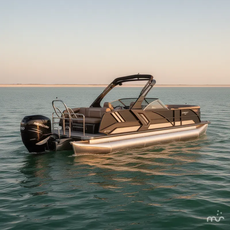 Slide: The Image of Crest Continental NX 270 SLS CP3 TWIN 2023 - 0