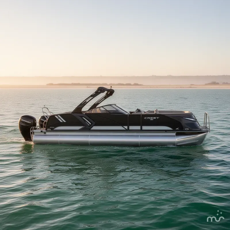 Slide: The Image of Crest Continental NX 270 SLS CP3 TWIN 2023 - 1