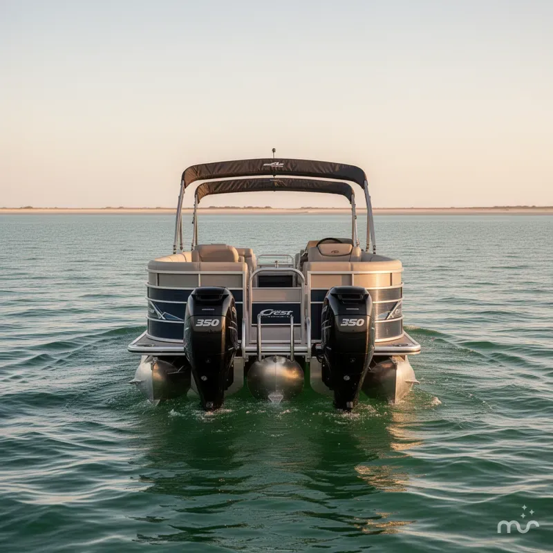 Slide: The Image of Crest Continental NX 270 SLS CP3 TWIN 2023 - 2