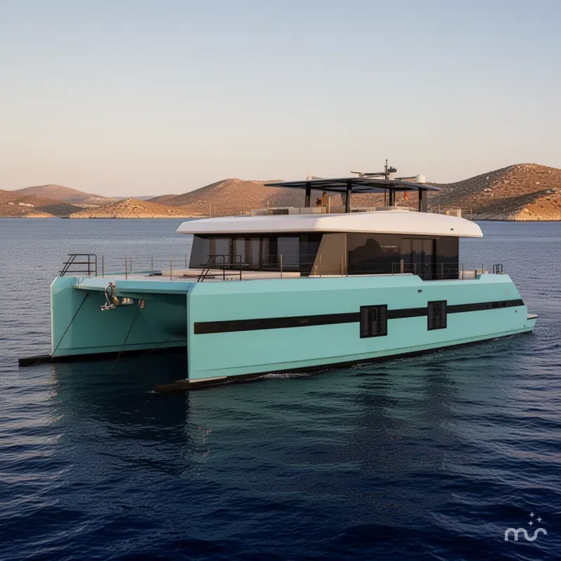 The Image of Sunreef 68 Supreme 2018 - 0