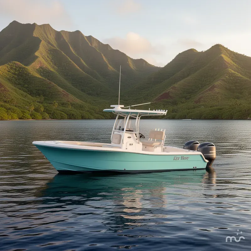 Slide: The Image of Key West 189 FS 2026 - 2