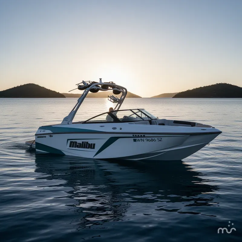 Slide: The Image of Malibu 22 LSV 2022 - 0