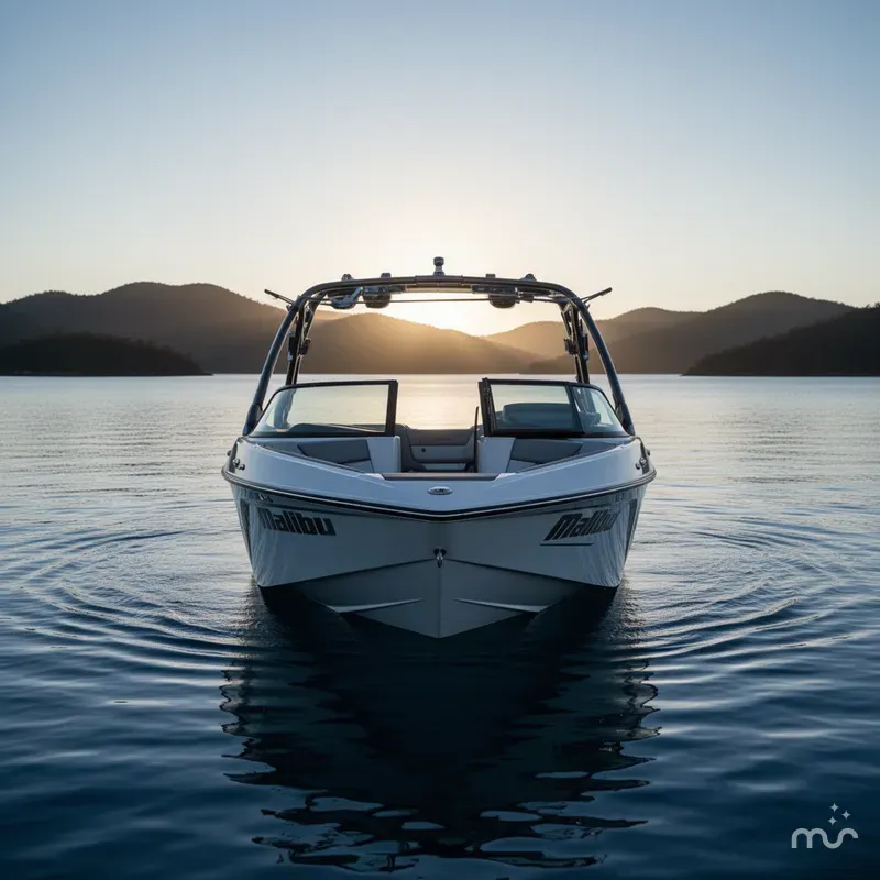 Slide: The Image of Malibu 22 LSV 2022 - 2