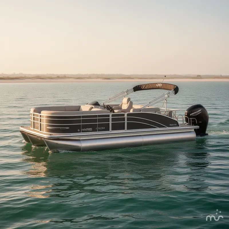 Slide: The Image of Harris CRUISER 230 SLDH 2023 - 0