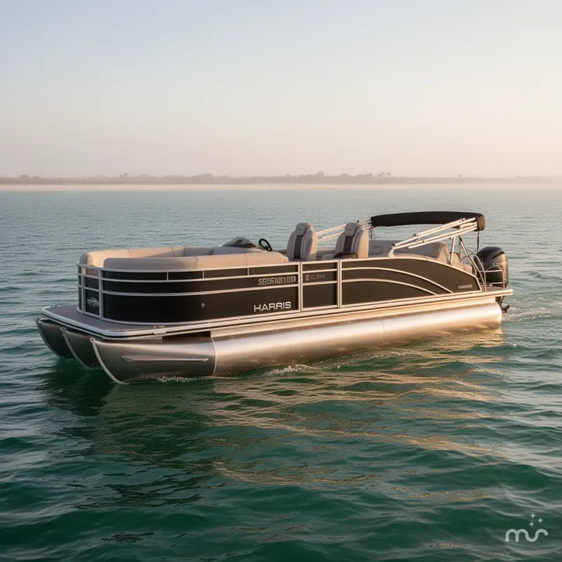 Slide: The Image of Harris CRUISER 230 SLDH 2023 - 1