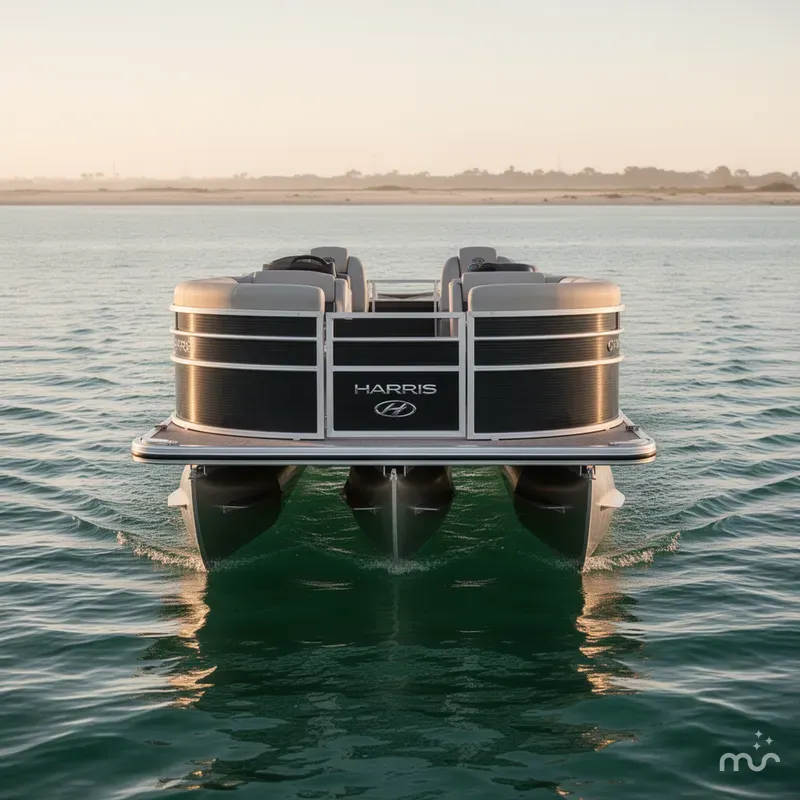 Slide: The Image of Harris CRUISER 230 SLDH 2023 - 2