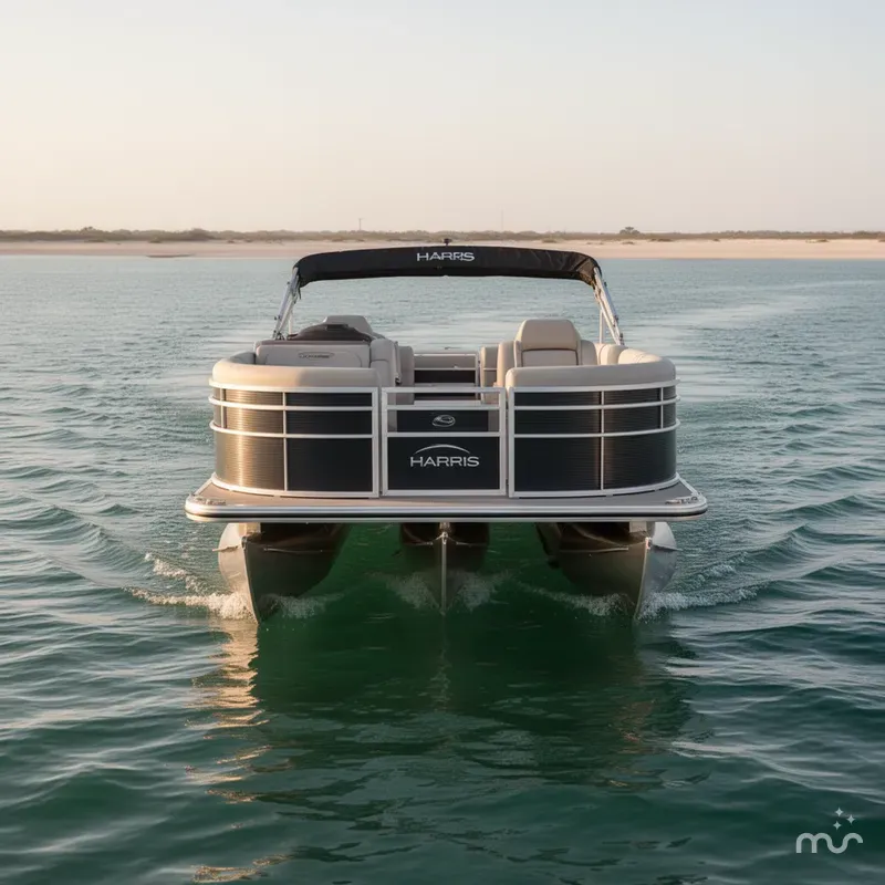 Slide: The Image of Harris CRUISER 230 SLDH 2023 - 3