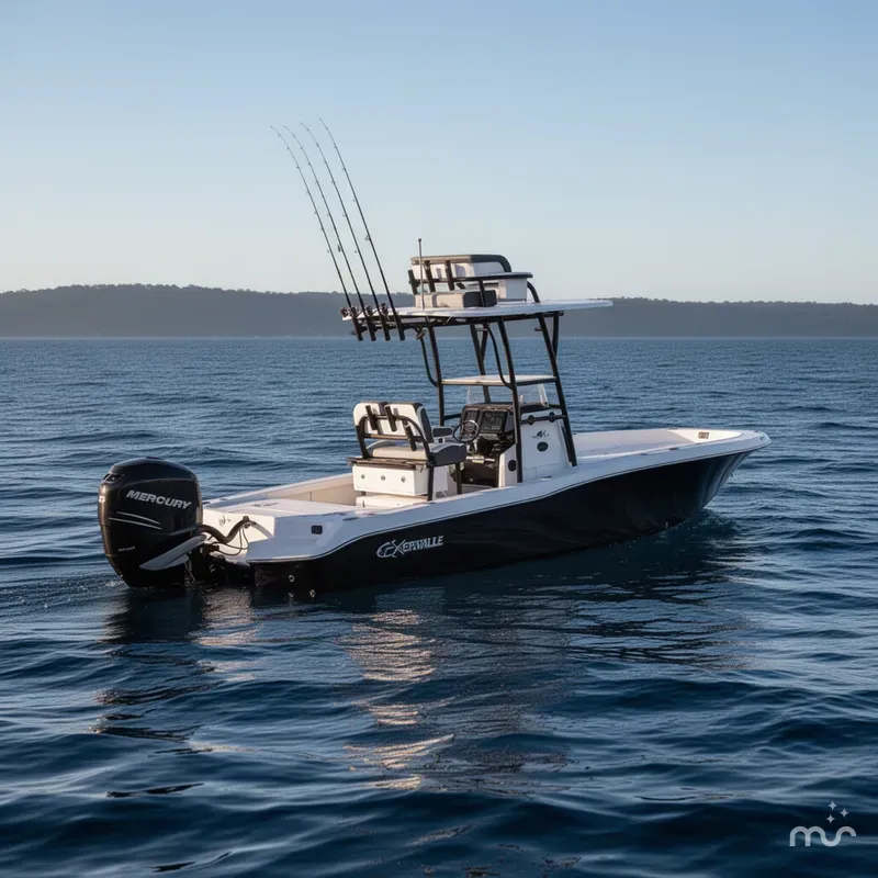 Slide: The Image of Crevalle 26 HBW 2023 - 0