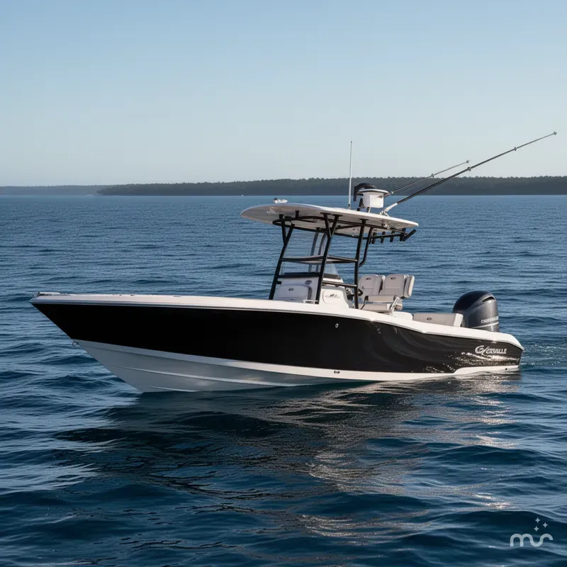 Slide: The Image of Crevalle 26 HBW 2023 - 1