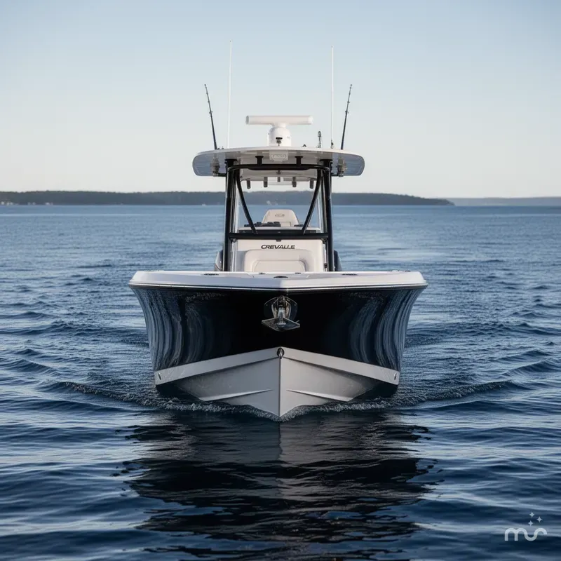 Slide: The Image of Crevalle 26 HBW 2023 - 2