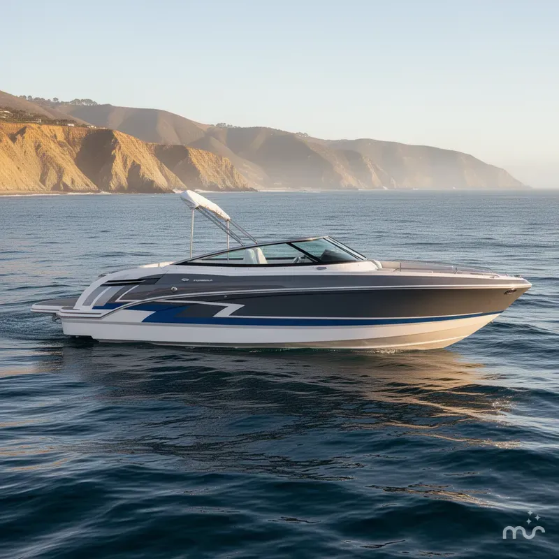 Slide: The Image of Formula 240 Bowrider 2023 - 0