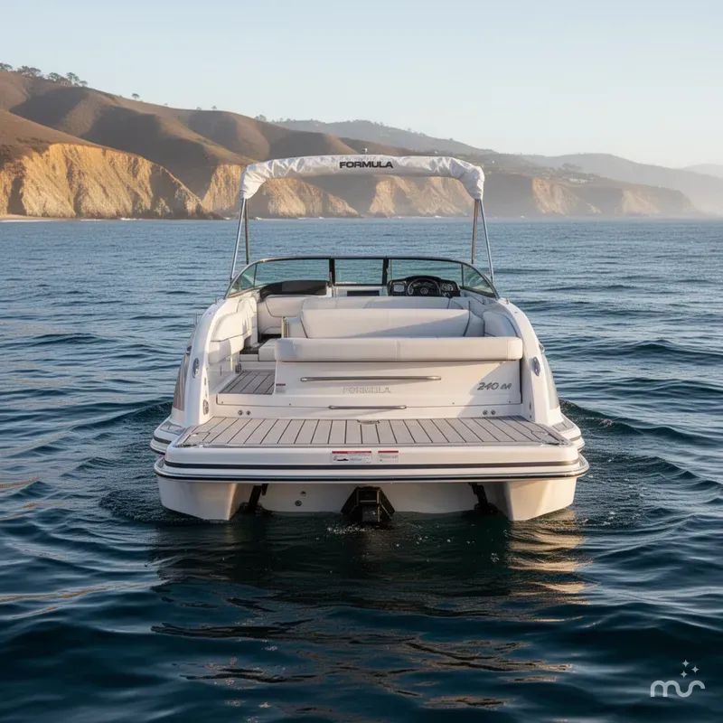 Slide: The Image of Formula 240 Bowrider 2023 - 3