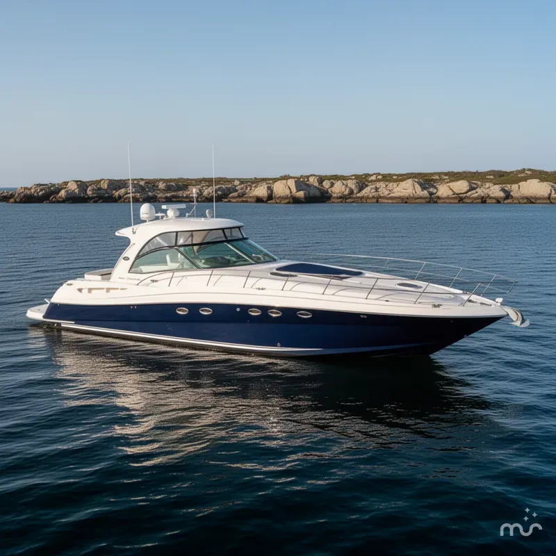The Image of Sea Ray 500 Sundancer 2005 - 0
