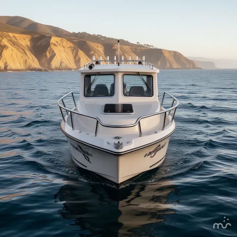 Slide: The Image of Defiance Admiral 220 EX 2026 - 1