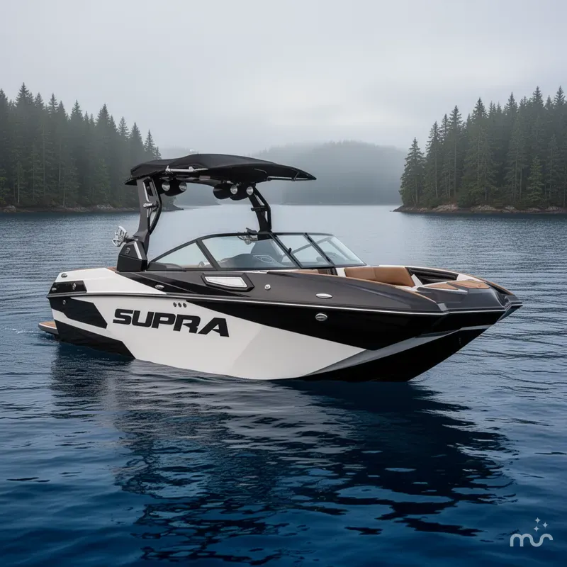 Slide: The Image of Supra SE 450 2023 - 0