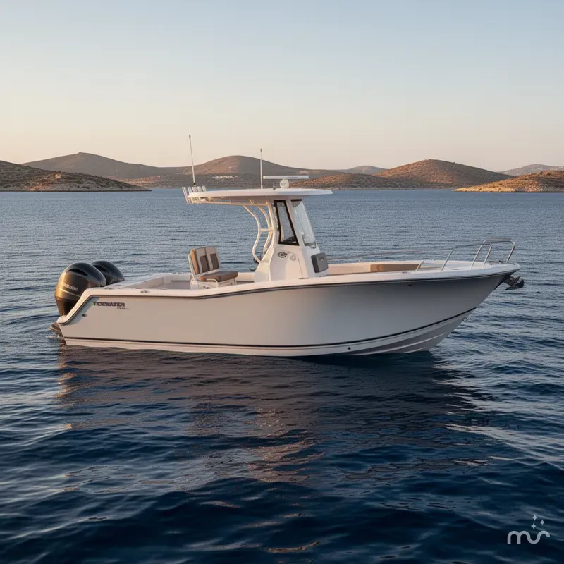 The Image of Tidewater 256 CC Adventure 2023 - 0