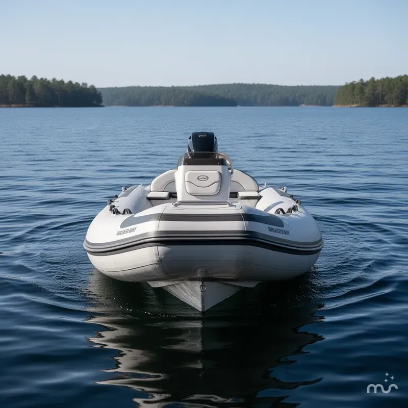 Slide: The Image of Walker Bay Venture 14 2024 - 2